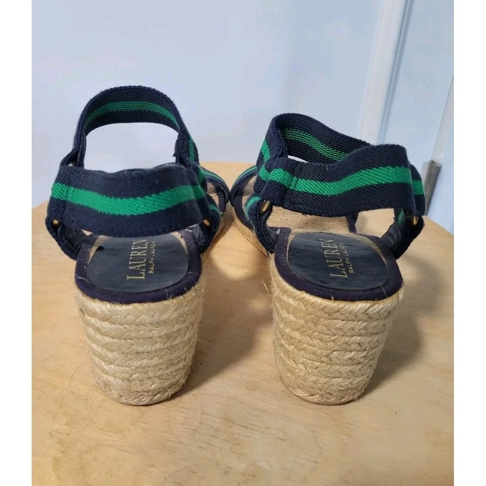 Lauren Ralph Lauren Ilene Espadrille 3
